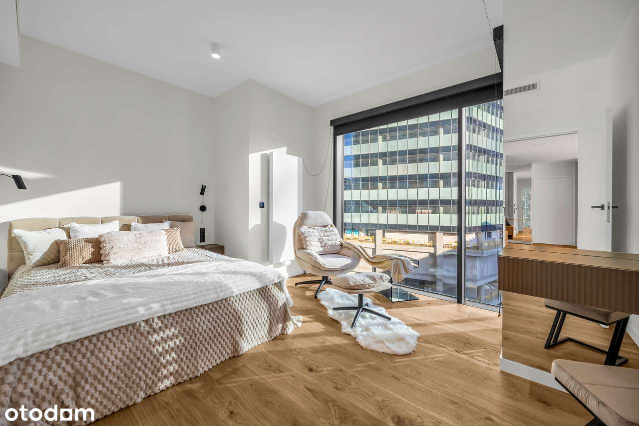 Quiet luxury w Towarowa Towers  | NOWE! | Metro Rondo Daszyńskiego-16