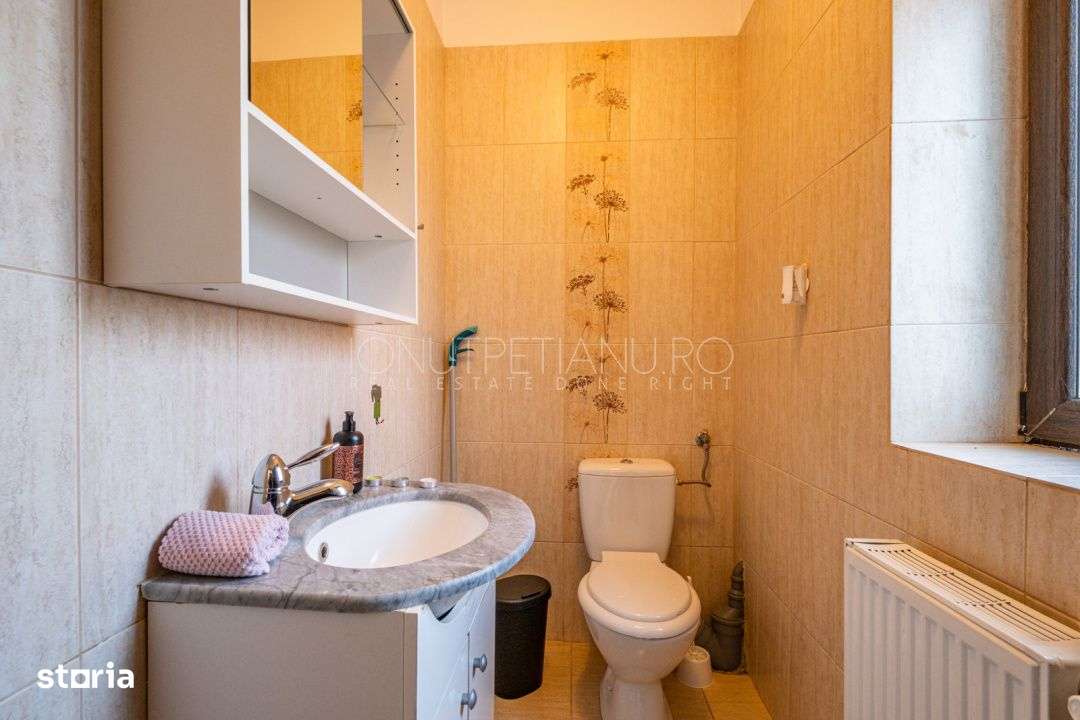 Casa de vanzare in Otopeni, complex rezidential linistit si prietenos-7