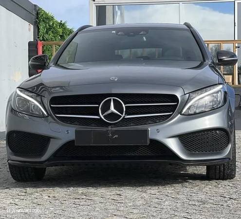 Mercedes-Benz C 180 d AMG Line Aut. - 8