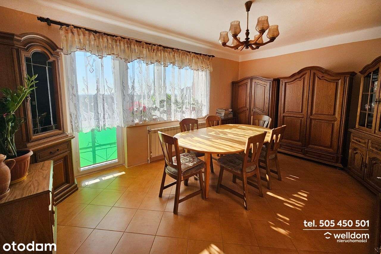 Dom z dużą działką, 10 km od Włocławka - Pełny obrazek: 5/18