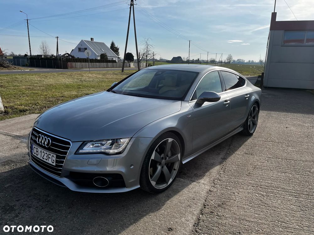 Audi A7