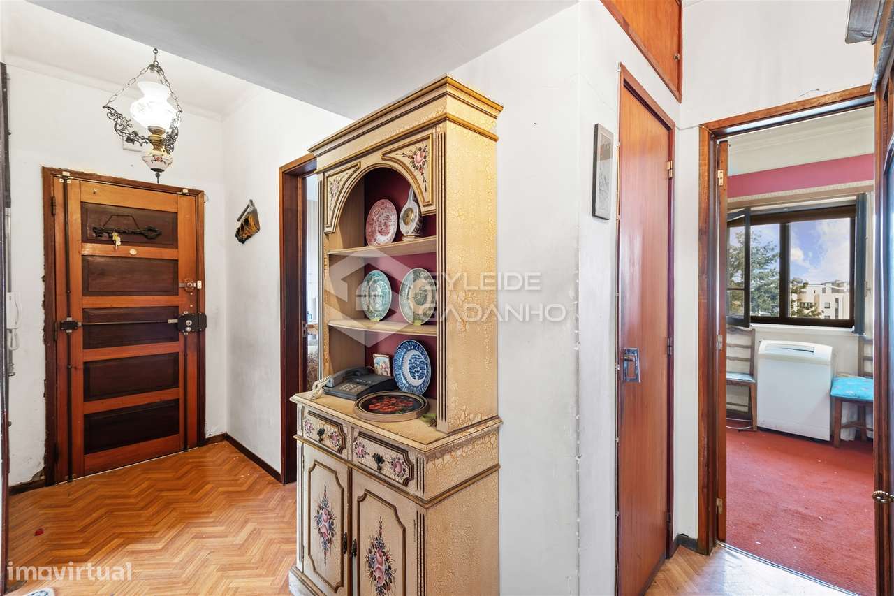 Apartamento T3 à Venda na Covilhã - Bloco Estrela-21