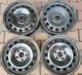 FELGI 16 (SSS136/22)003 AUDI SKODA VW A3 Octavia 5x112 6,5J ET43 Φ57,1 - 1