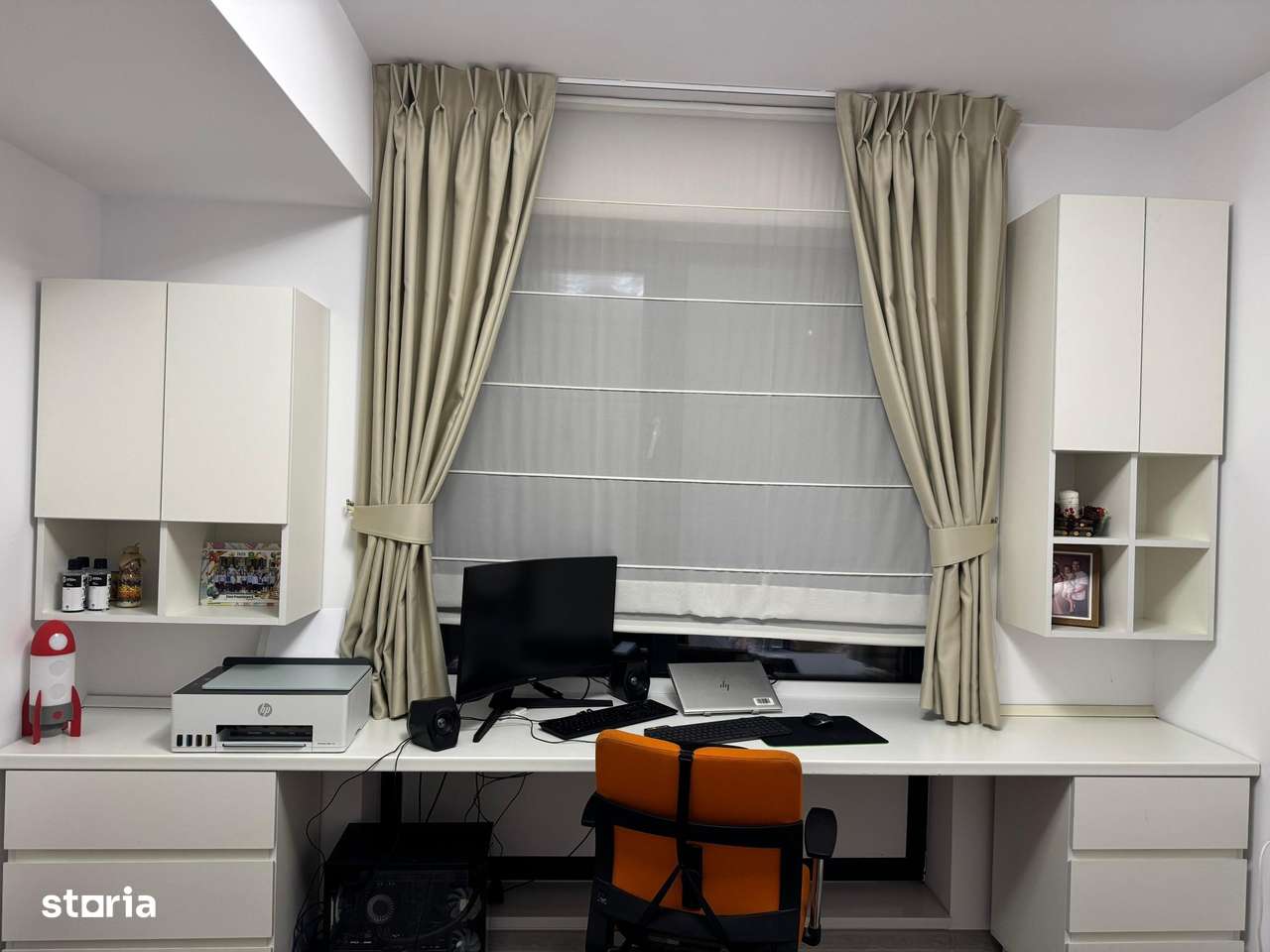 Apartament 3 camere Brancusi - Valea Larga - Drumul Taberei-10
