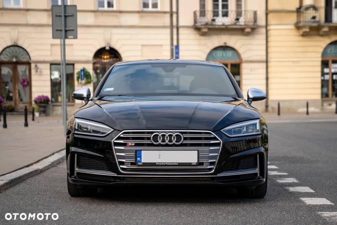 Audi S5 Sportback 3.0 TFSI quattro tiptronic - 9