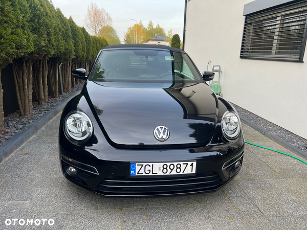 Volkswagen Beetle The Cabriolet 2.0 TSI DSG Sport - 20