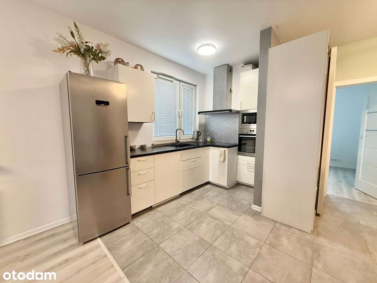 3 pokoje ul. Cybernetyki 2H, blisko Galerii Mokotów, Garaż w cenie!-3