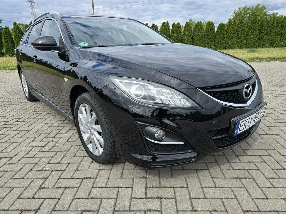 Mazda 6 I (2002-2008) 2010
