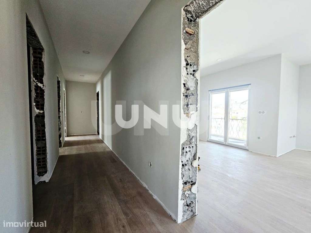 Apartamento T3 - Vistas Desafogadas-7