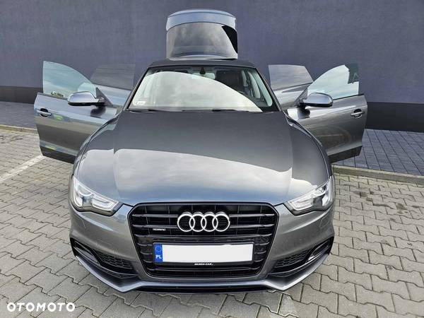 Audi A5 2.0 TDI clean diesel Quattro S tronic - 10