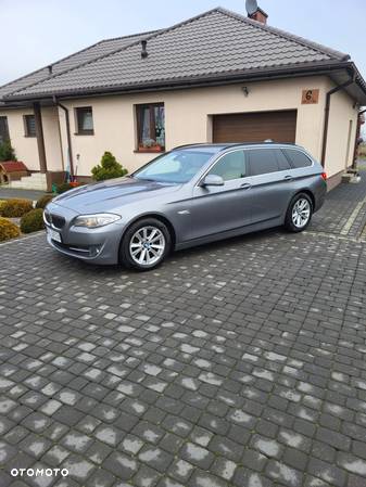 BMW Seria 5 520d Touring Edition Fleet Exclusive - 2