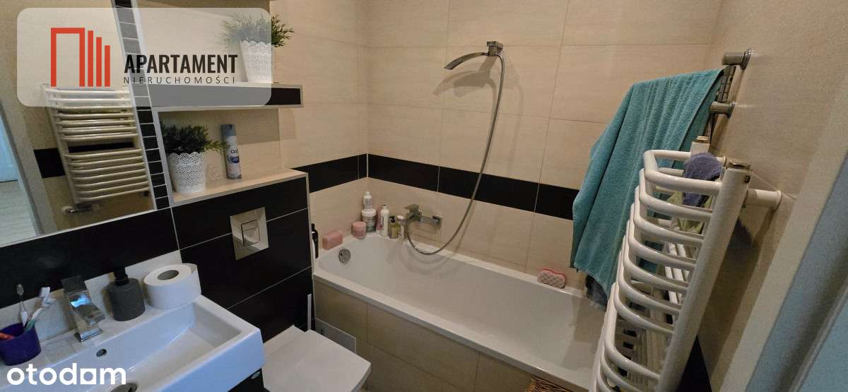 Przestronne 2 pokoje z balkonem – Pruszcz Gdański - Pełny obrazek: 5/11