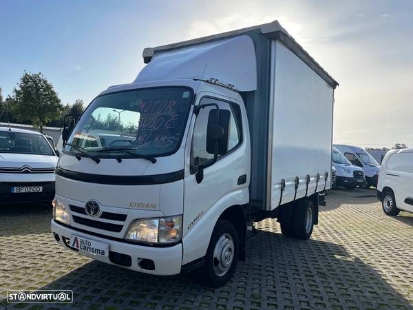 Toyota DYNA 144cv C/toldo - 1