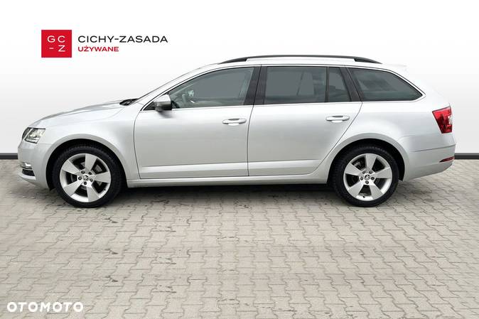 Skoda Octavia 2.0 TDI SCR Style DSG - 2