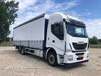 Iveco STRALIS 260S42  E-6 BURTO FIRANKA 24 PALETY - 1