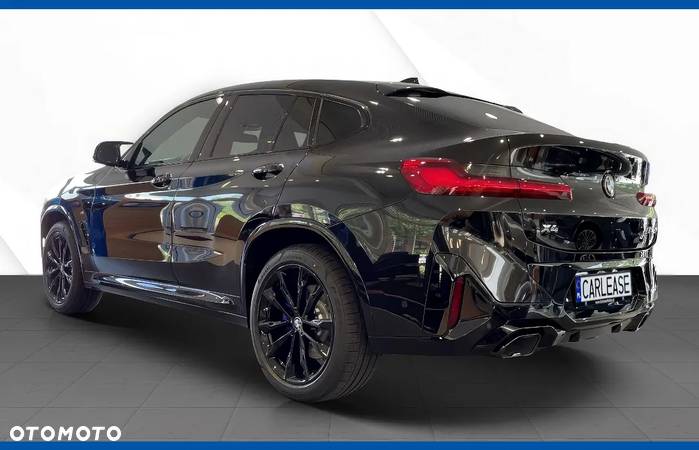 BMW X4 xM40i mHEV - 2