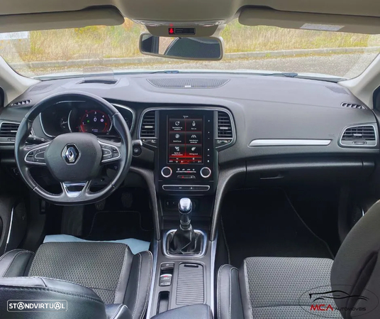 Renault Mégane Sport Tourer 1.5 dCi Bose Edition - 28