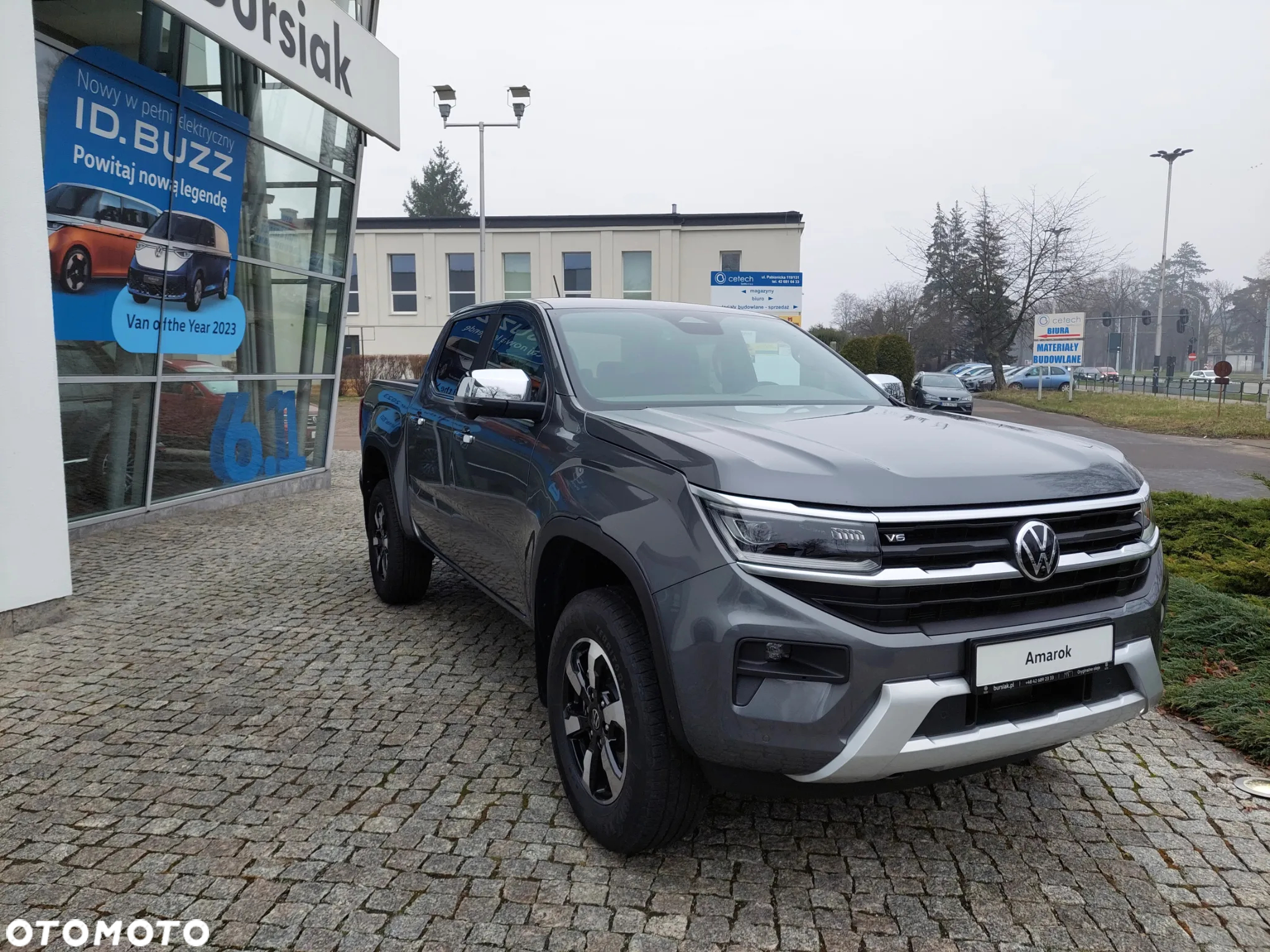 Volkswagen Amarok 3.0 V6 TDI 4Mot Style - 7