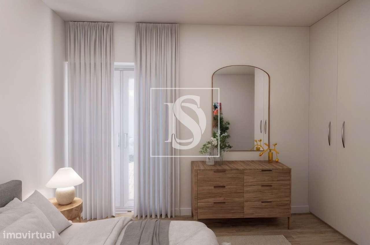 Elegância Atemporal: Moradia T3 térrea que Une o Clássico ao Moderno - Grande imagem: 5/39