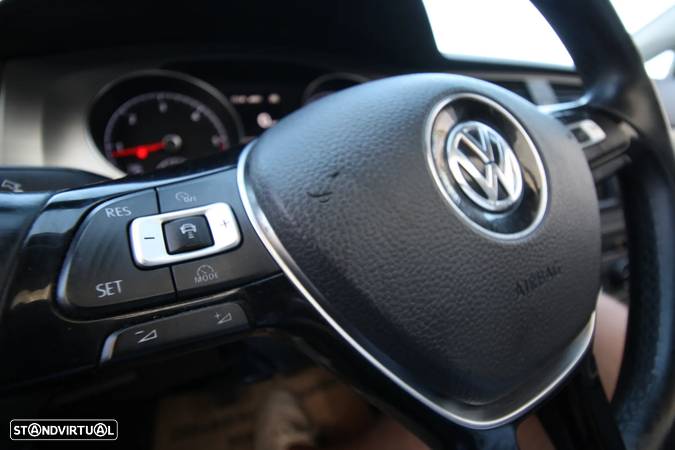 VW Golf Variant 1.6 TDi GPS Edition - 24