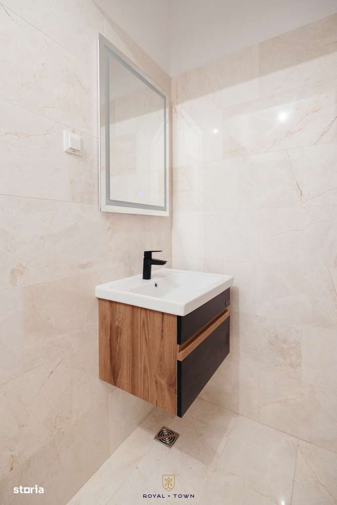 Finalizat 2 camere, Direct Dezvoltator- Royal Town Copou Iasi-3