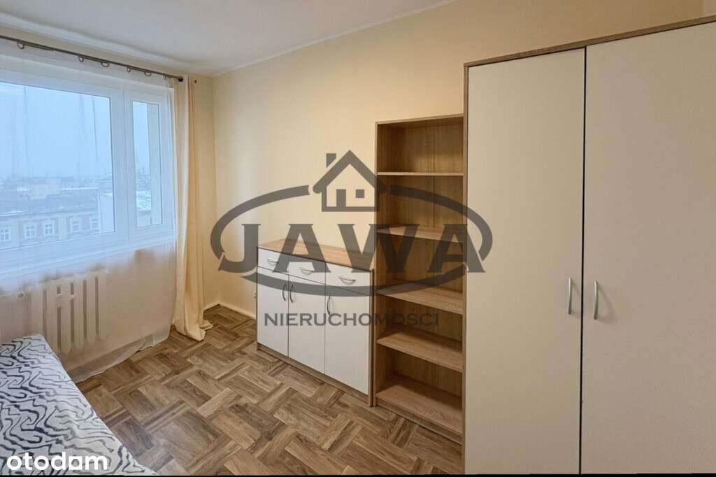 Jasne 2 pokoje z balkonem - od zaraz! - Pełny obrazek: 5/9