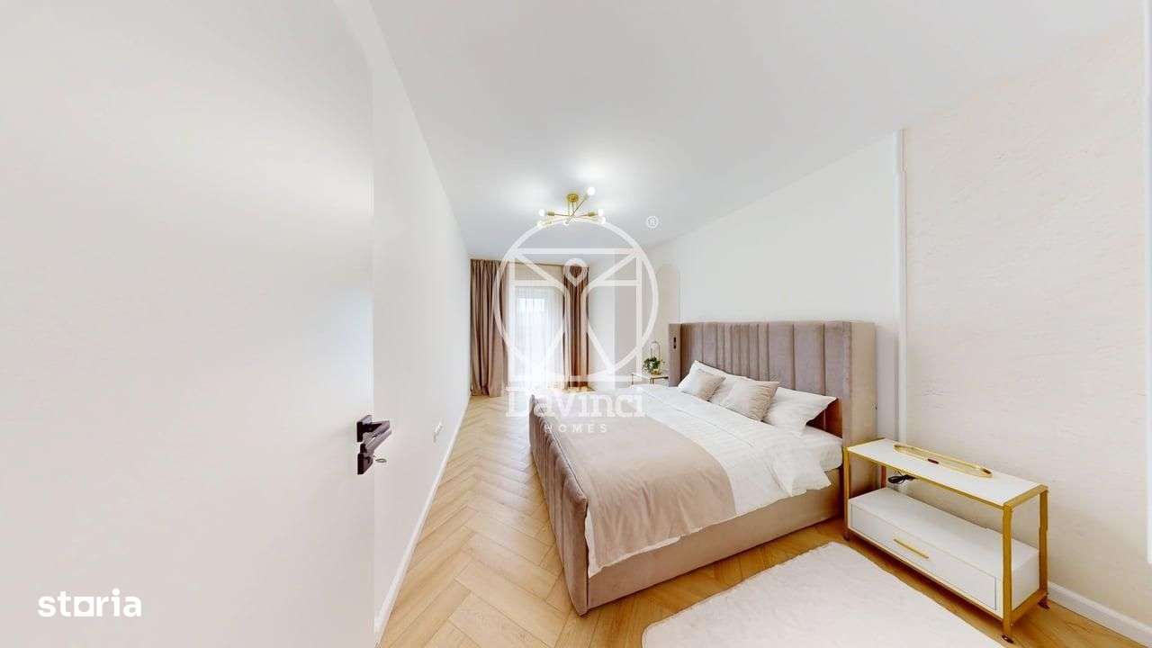 - Penthouse 5 camere - 3 bai - 131.17 mp utili - mobilat si utilat - Imagine principală: 5/20