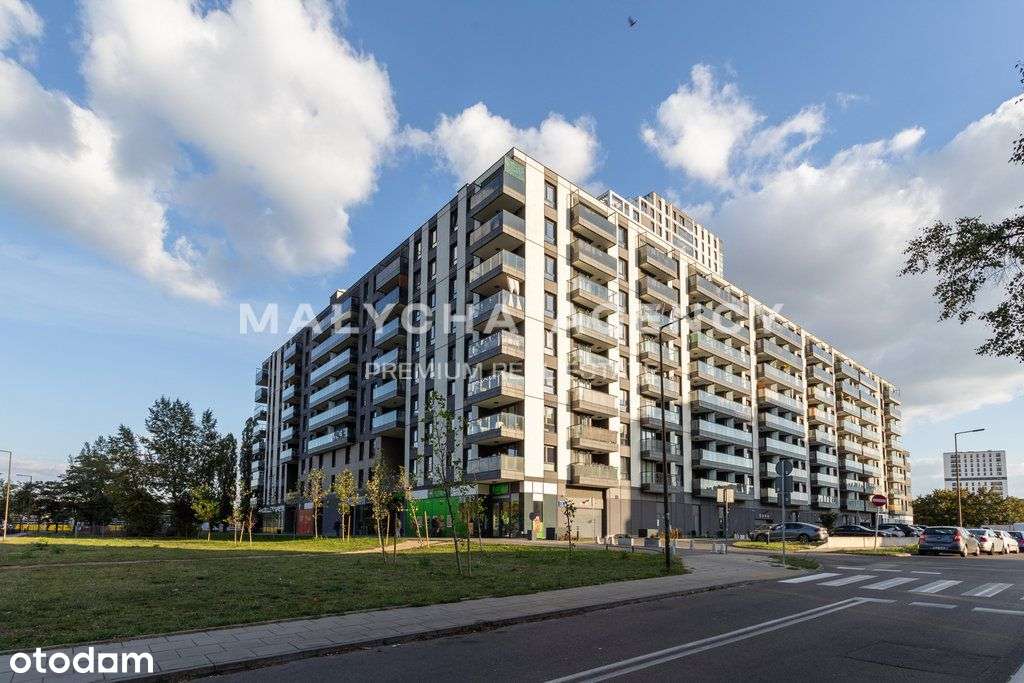 Aura Sky | 15 piętro | widok na panoramę Warszawy-18