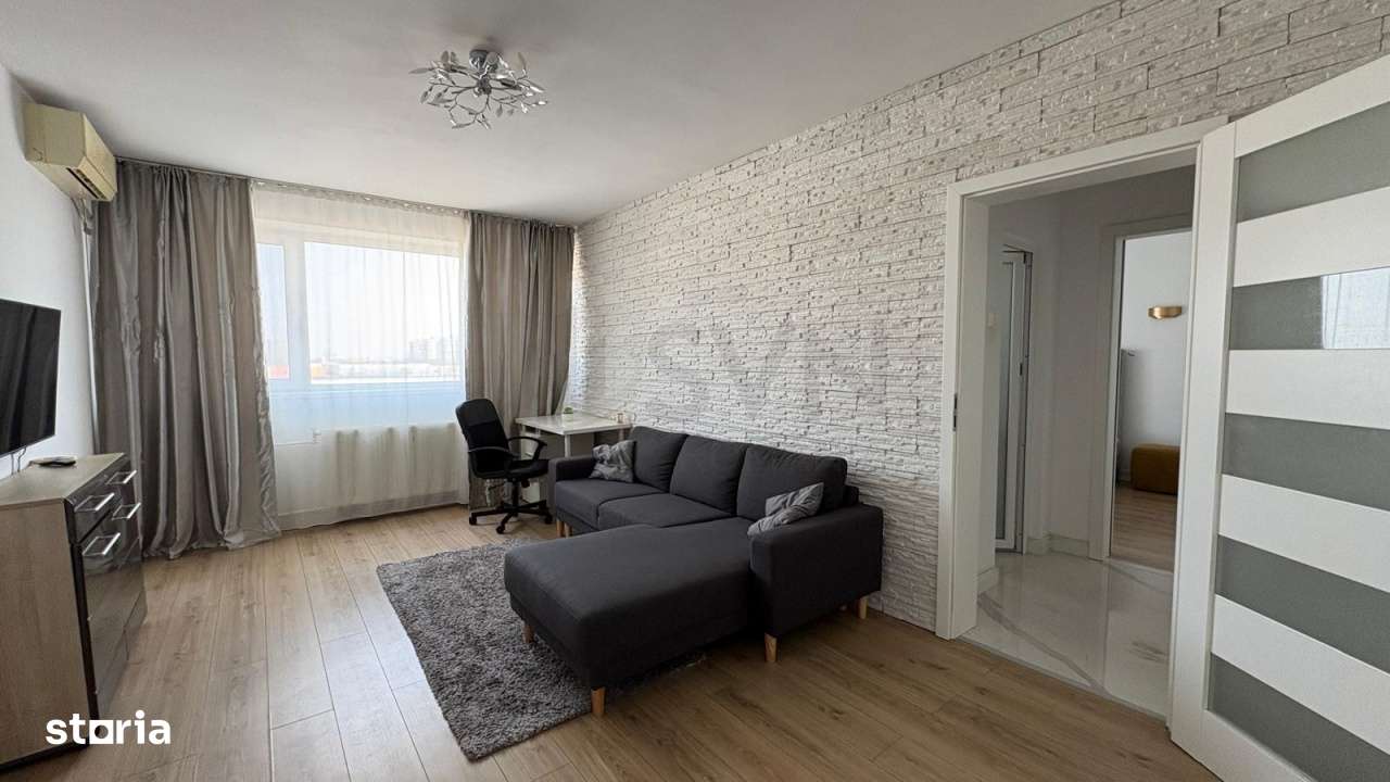 Apartament 2 camere I Metrou Obor I Mobilat