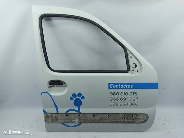 Porta Frente Direita Frt Drt Renault Kangoo (Kc0/1_) - 1