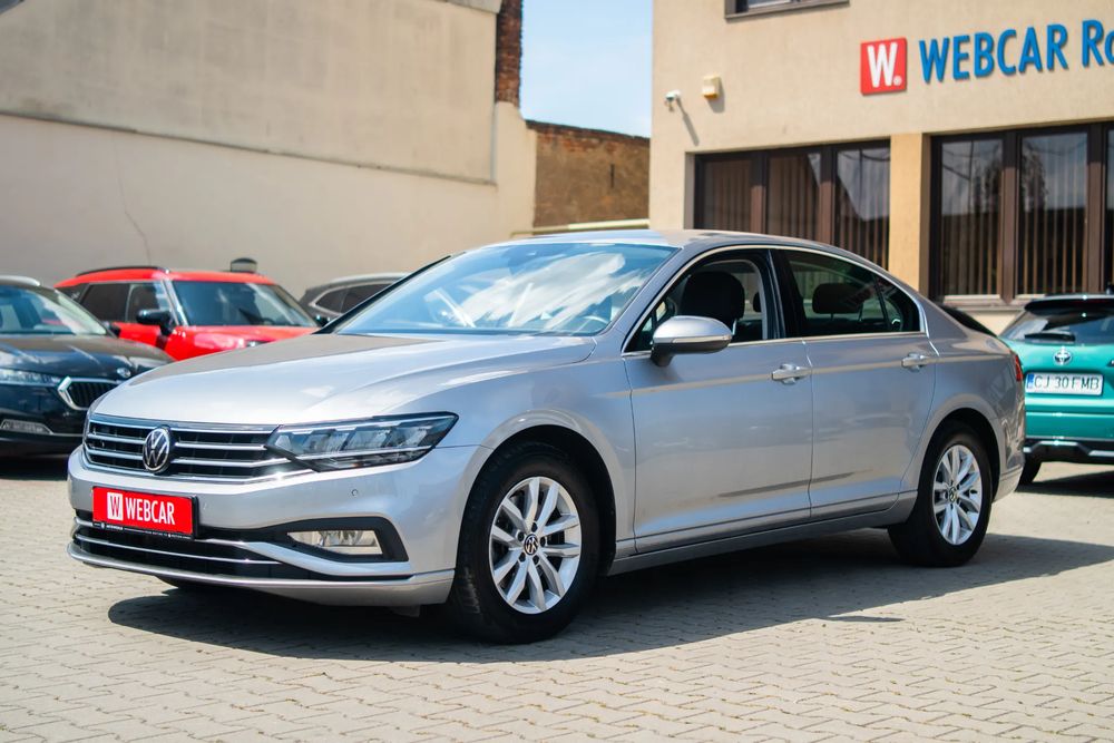 Volkswagen Passat B8 [2014 - Prezent] 2021