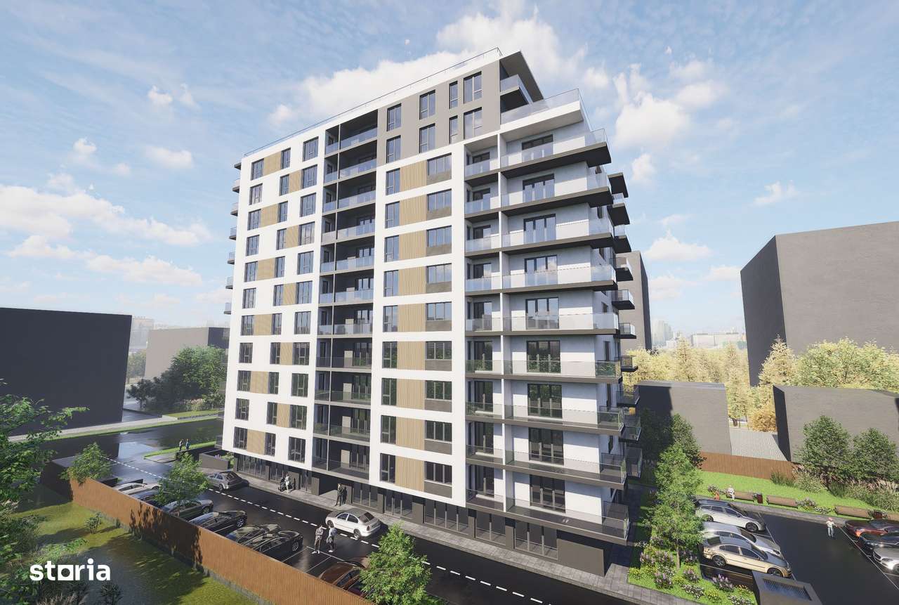 Apartament 2 camere  Titan Pallady Metrou Nicolae Teclu-6