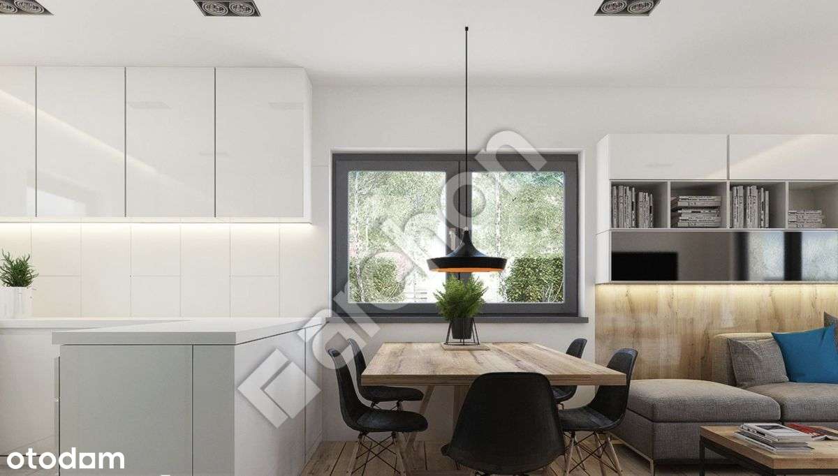 3 Pok | 1 Piętro | Sychowo | Blisko Lasu i S6 - Pełny obrazek: 4/18