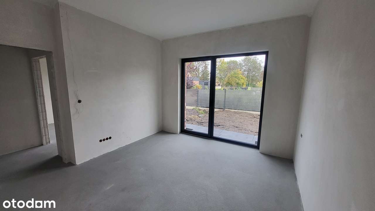 Dom S3 w sytlu loftowym w Papowie Toruńskim Osieki-11