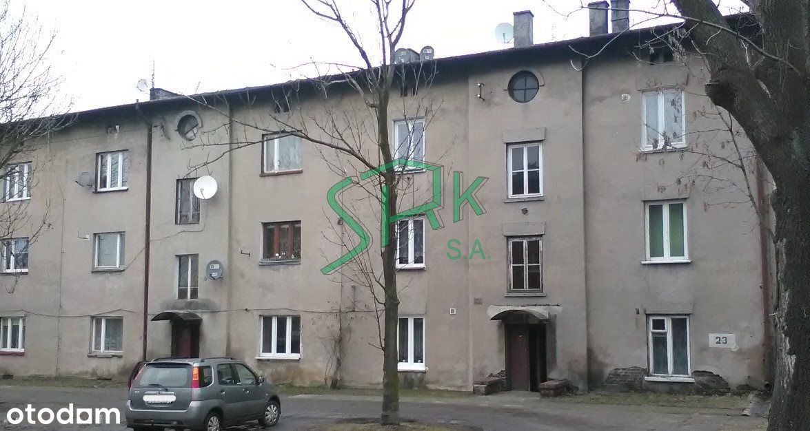 Mieszkanie, 41,59 m², Sosnowiec