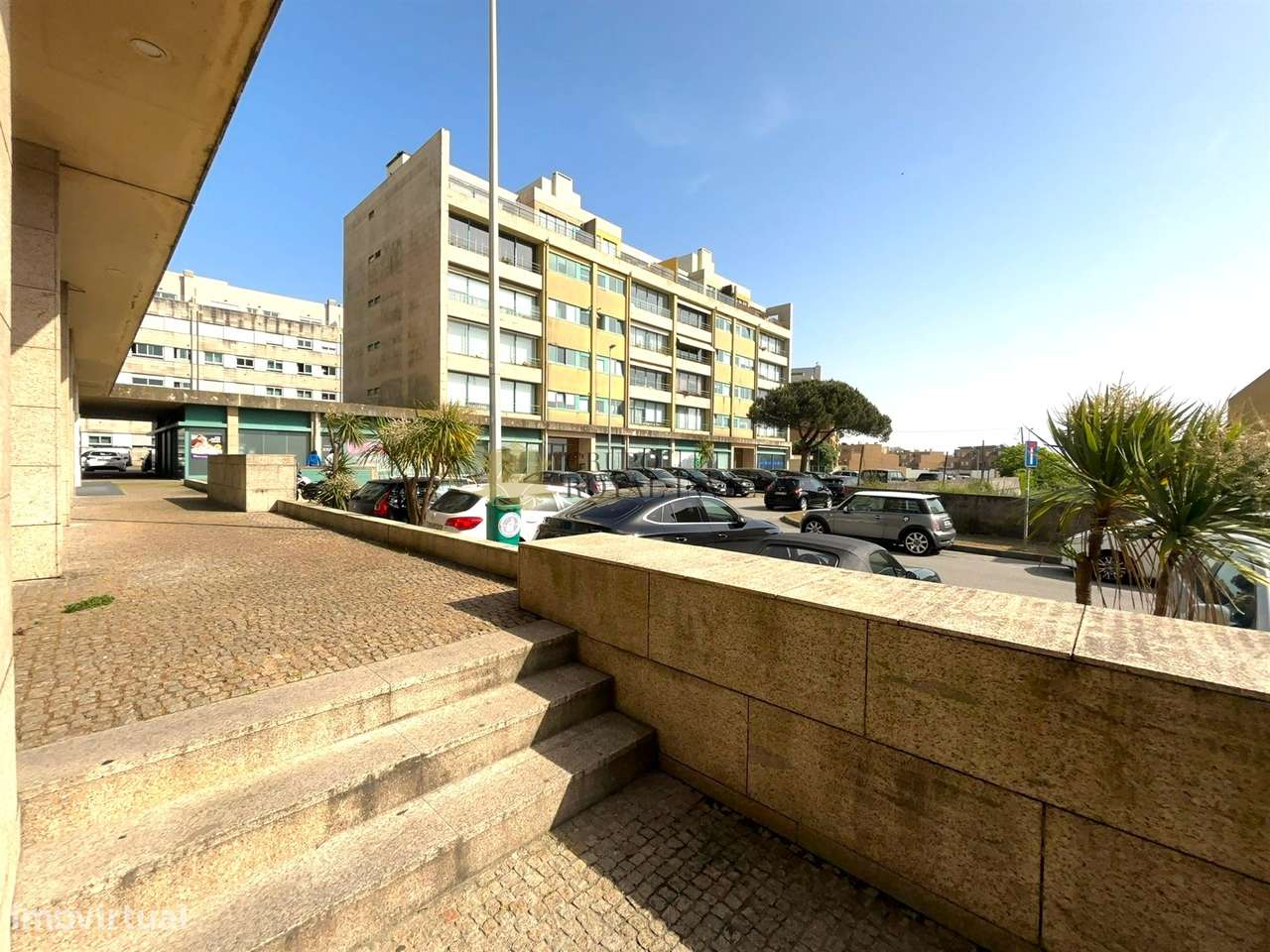 Apartamento T1 com Vista Mar em Leça da Palmeira-25