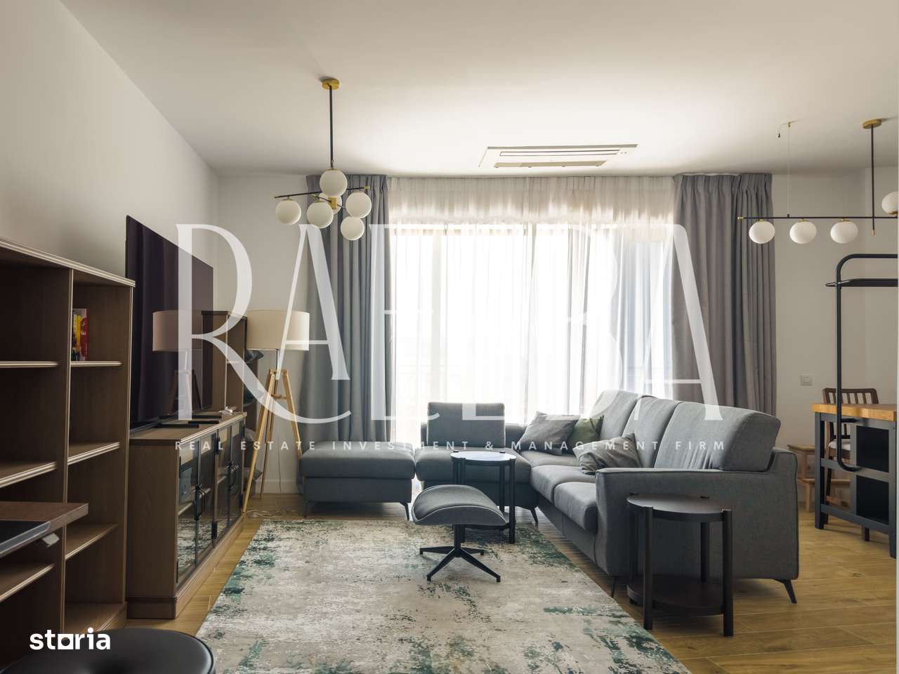 Apartament 4 camere | Dacia | Parcare | Terase 30mp - Imagine principală: 3/20