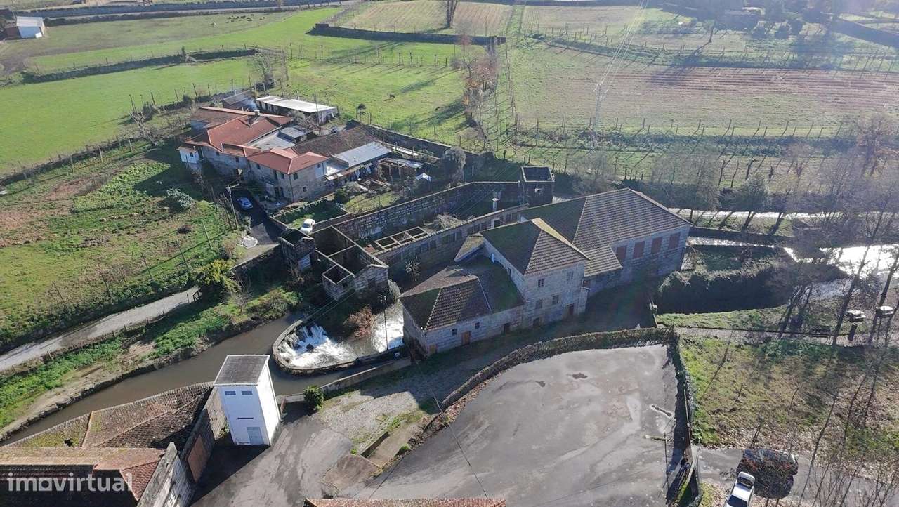 Venda de Conjunto Industrial – Fermentões, Guimarães-38