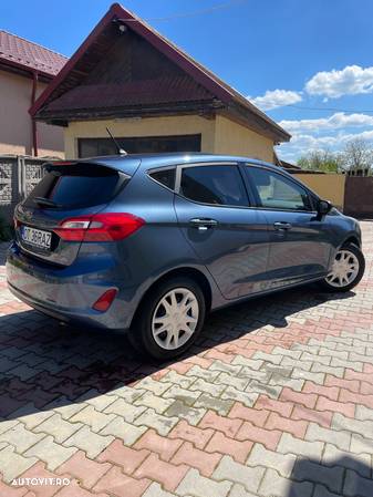 Ford Fiesta 1.1 Trend - 6