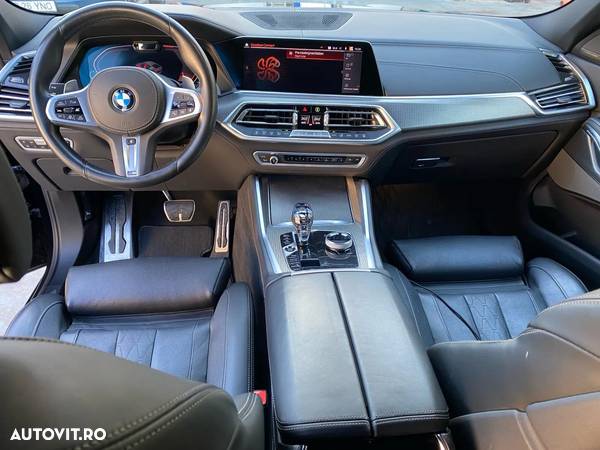 BMW X6 xDrive40i AT MHEV - 22