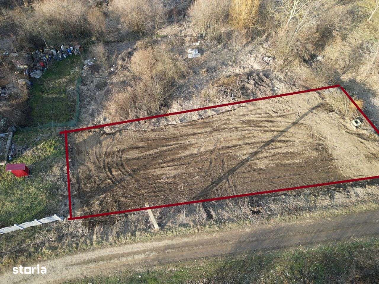 Teren intravilan / Loc de casa - Diosig - Imagine principală: 2/5