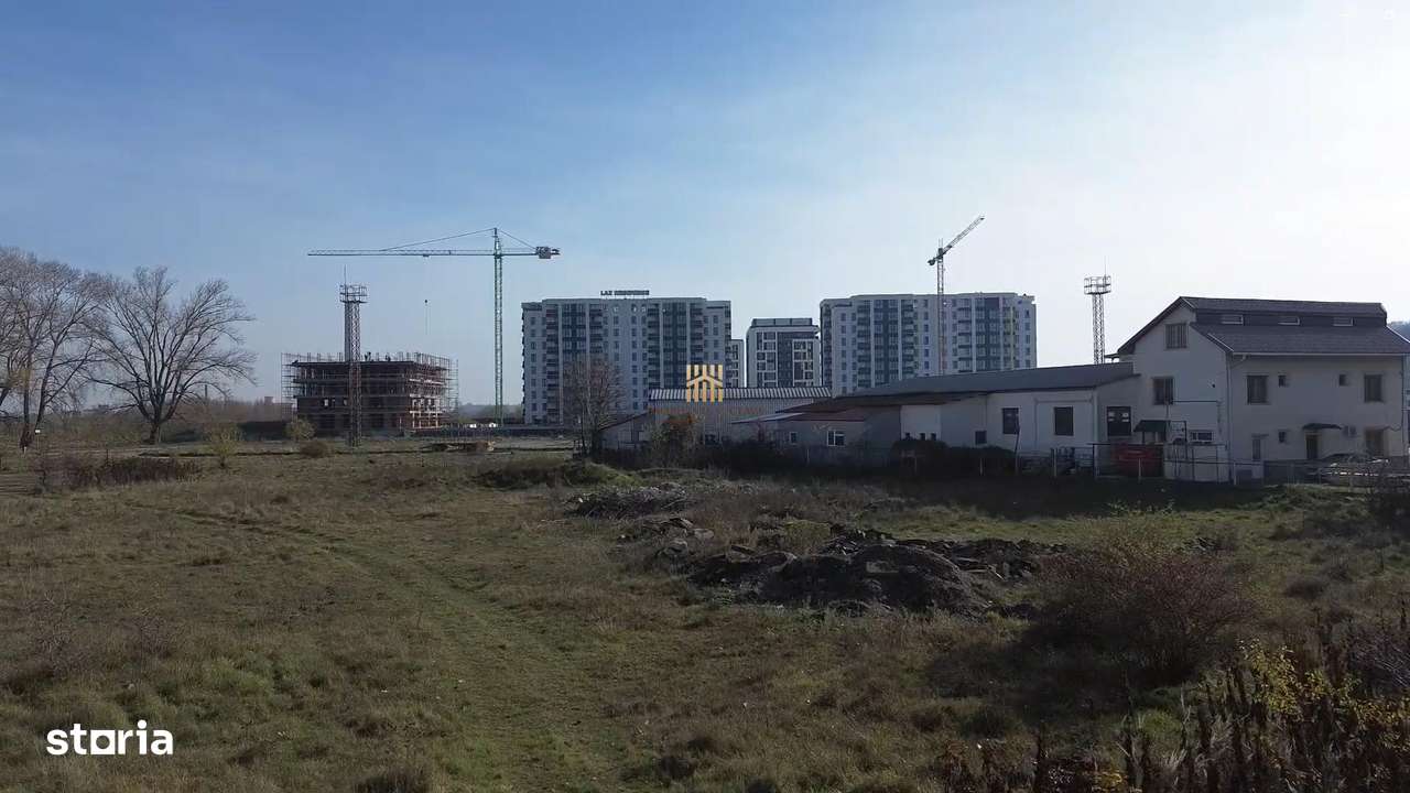 Teren Intravilan 6501 mp Suceava Central-14