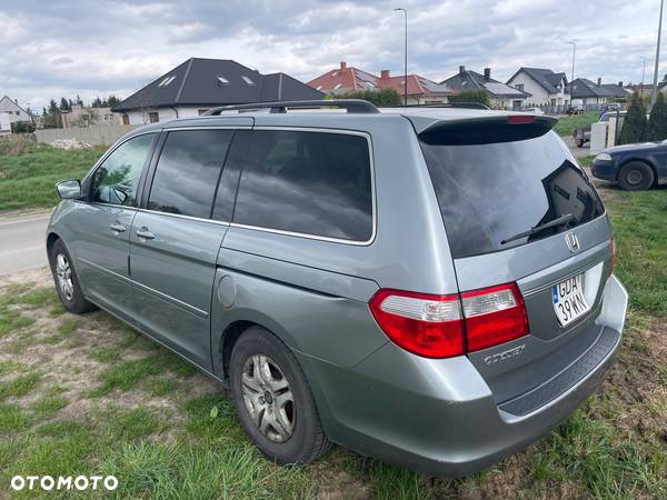 Honda Odyssey - 4