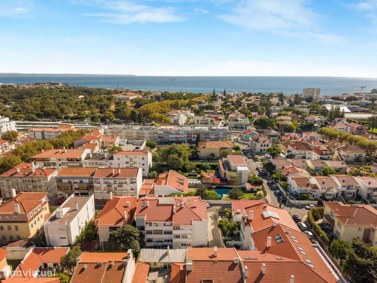 T1 Renovado a Poucos Minutos da Praia em Carcavelos-19