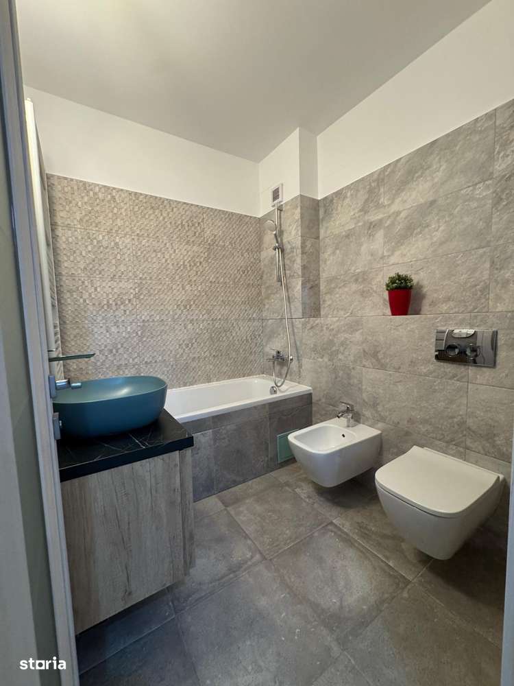 Apartament in bloc nou,terasa spectaculoasa,parcare subterana-10