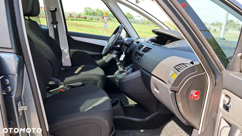 Citroën C4 Grand Picasso 1.6 VTi Equilibre Navi Pack - 15