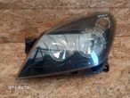 Opel Astra H III Lampa Przednia Lewy Przód L.P. 1EG270370-01 - 2