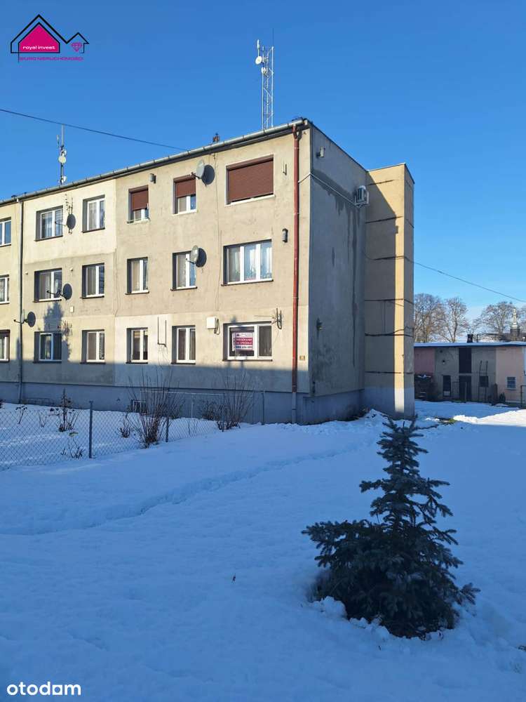 Okazja!!! Mieszkanie w super cenie - Pełny obrazek: 1/20