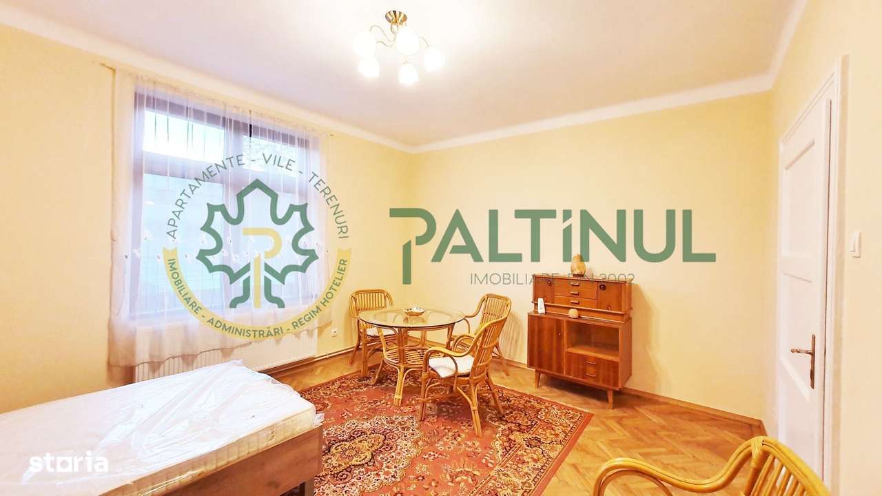 Apartament 2 camere în Sibiu, zona Piata Cluj - Imagine principală: 5/15