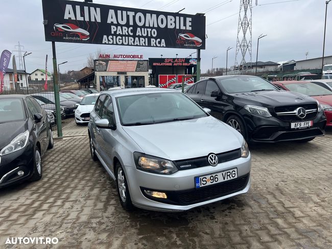VOLKSWAGEN POLO - CITY-CAR